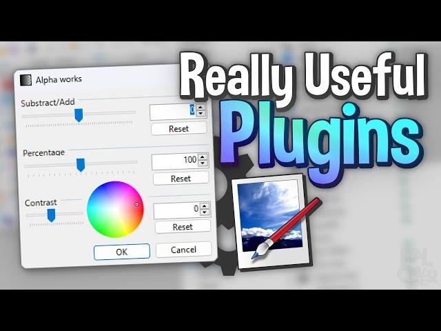 5 Really Useful Plugins for Paint.NET