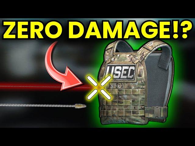 The Surprising Mechanics Of Tarkov’s New Armor System! (Patch 0.14)