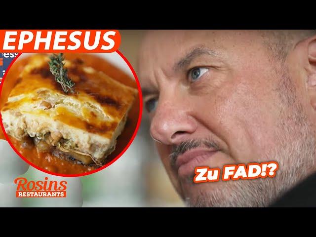 "Das war mir bisschen zu FAD!" - kann Toni die Testesser überzeugen? | 7/7 | Rosins Restaurants