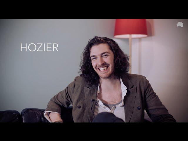 Hozier: International Sex Symbol
