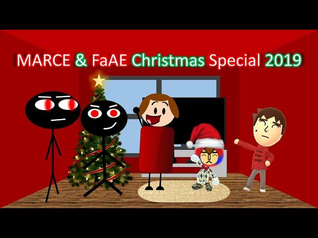 Microsoft Sam's Christmas Special 2019 (MARCE and FaAE Christmas Special 2019)