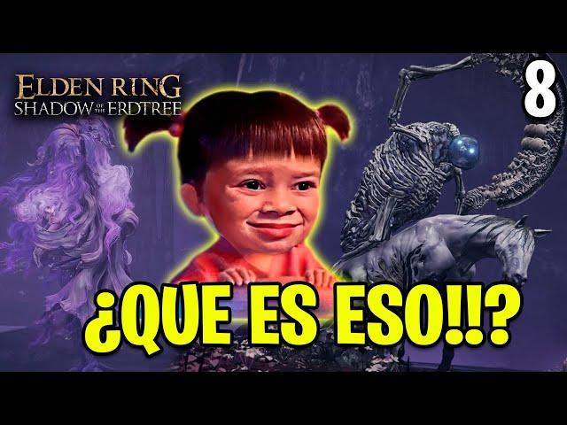 ¡CABALLERO PUTREFACTO!? | Elden Ring DLC | 8