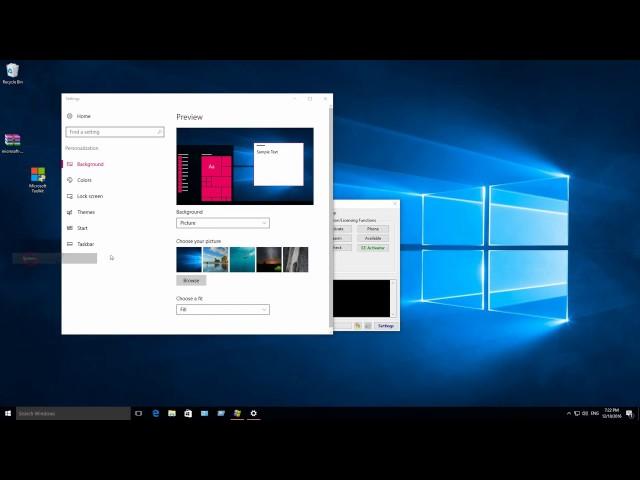 How to Activate Windows 10 Pro using Microsoft Toolkit