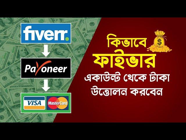 How to withdraw money from fiverr in Bangladesh