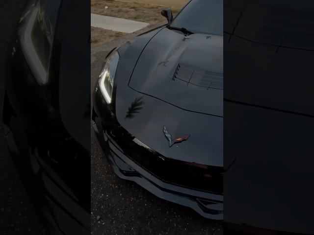  #corvette #trendingshorts #dailydriven #tiktok #corvettelifestyle #dailyvlog #c7 #corvetteracing