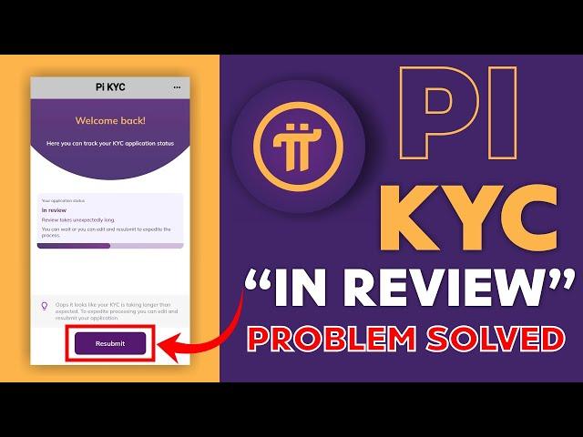 How to Solve the “In Review” Pi Network KYC Problem | Will my Pi KYC be approved? | Pi Network 2023