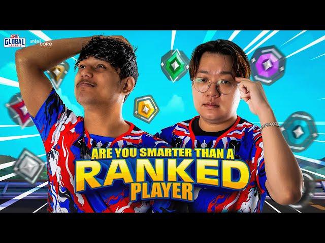 Are YOU Smarter Than A Ranked Player? [VALORANT Trivia]