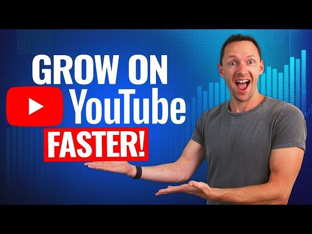 From 0 to 1,000 Subscribers FASTER: How To Grow A New YouTube Channel in 2024