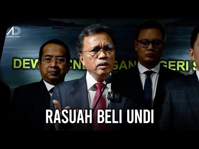 Shafie: Sabah bentang bajet gula-gula PRN-17