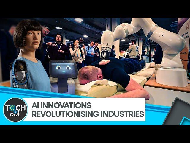 AI Innovations Revolutionizing Industries | Tech It Out | WION