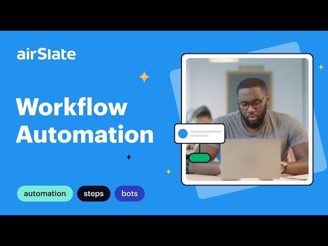 Introducing airSlate Document Workflow Automation