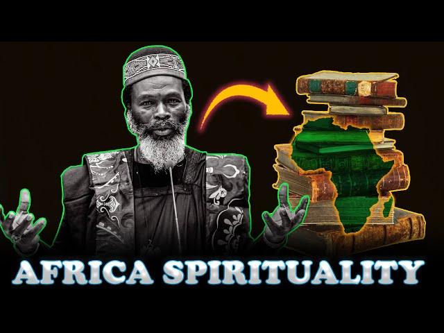 THE TRUTH: Joshua Maponga Educating Africans On African Spirituality