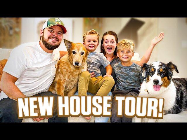 NEW DAILY BUMPS HOUSE TOUR REVEAL!