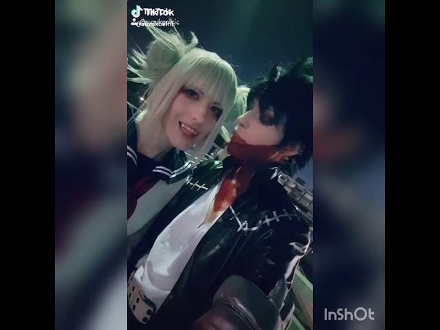 Bnha/mha tik tok compilation