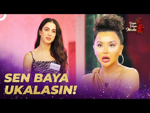 Jürinin Yorum Yapmadığı Yarışmacı! | Doya Doya Moda 82. Bölüm