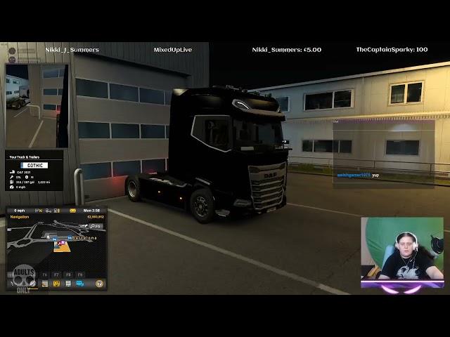 Euro Truck Simulator 2, 1.41 Open, Beta Convoy  season 2 Episode 23