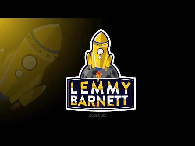 Lemmy Barnett Youtube Intro || By Zabstract Studio