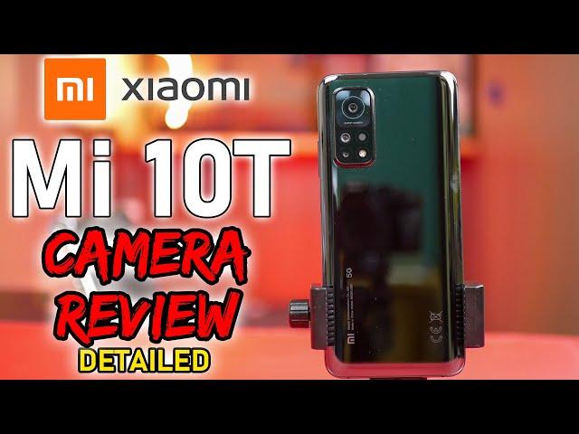 Xiaomi Mi 10T Camera Test & Review In Detail | 4k/30fps/60fps, 1080p/30fps/60fps | Slowmotion 960fps