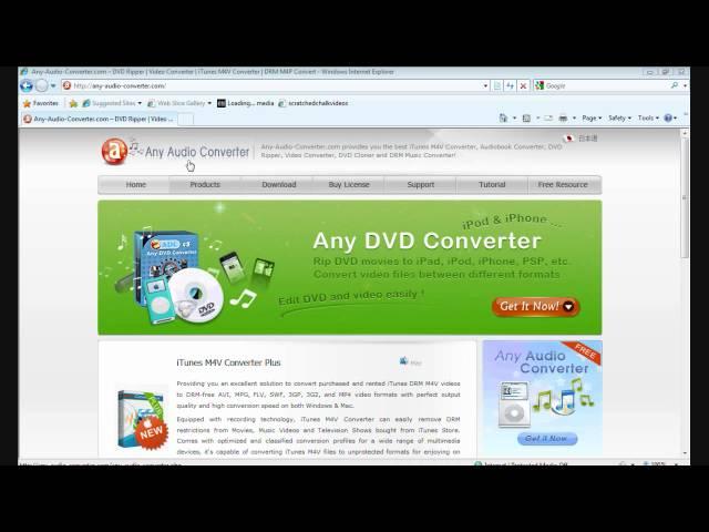 The Best Audio Converter HD