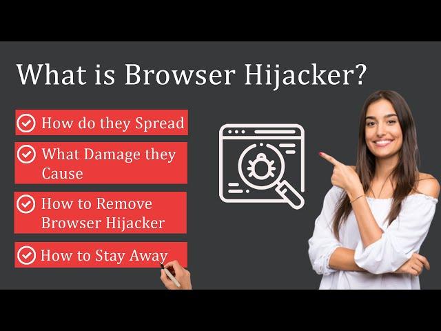 What is Browser Hijacker | Simple way to Remove Hijackers