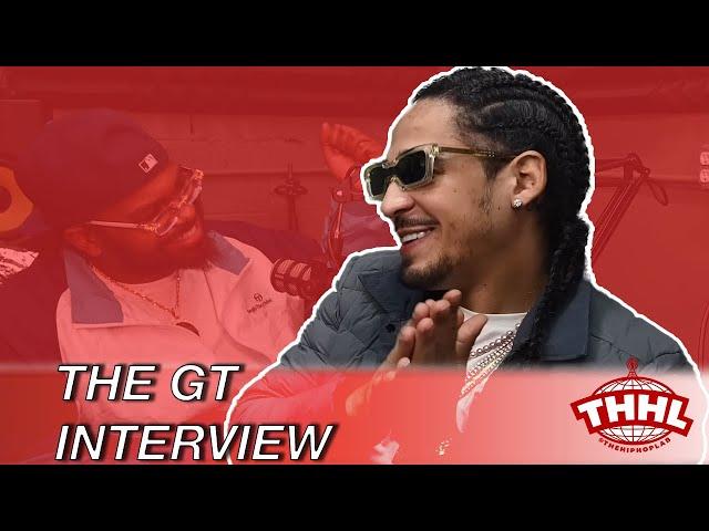 GT Interview Talks Eastside, Detroit, Fashion, His New Label and much more | The Hip Hop Lab