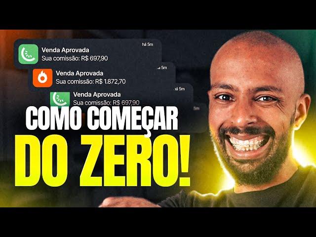 Como começar do zero no marketing digital (E TER RESULTADOS RÁPIDOS)