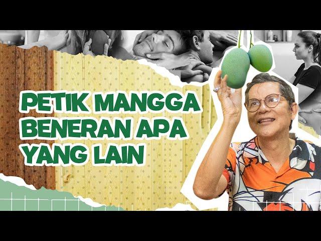 Dr. Boyke Bongkar Kode Rahasia Pijat + | Petik Mangga