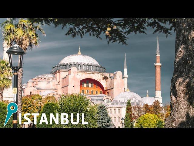 CULTURAL TOURISM IN ISTANBUL | ExploringTogether! TURKEY Travel Vlog #1