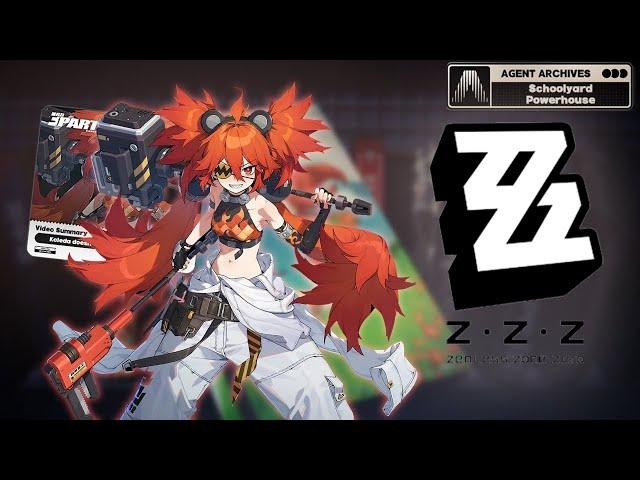 Koleda Agent Story Combat Theme | Zenless Zone Zero