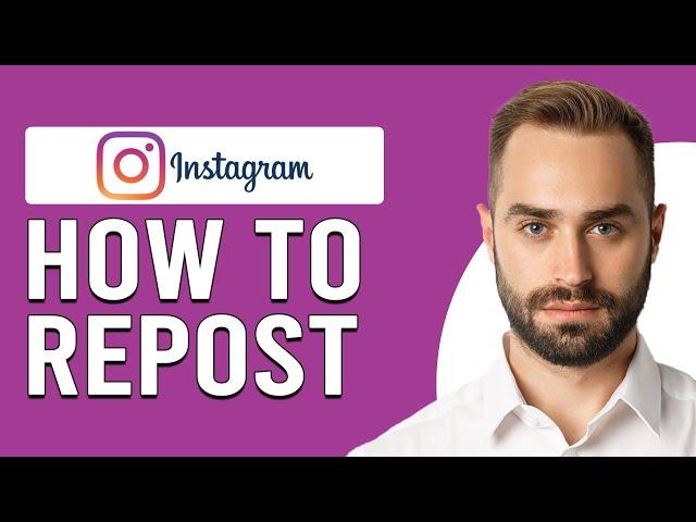 How To Repost An Instagram Post (How Do I Repost An Instagram Post)