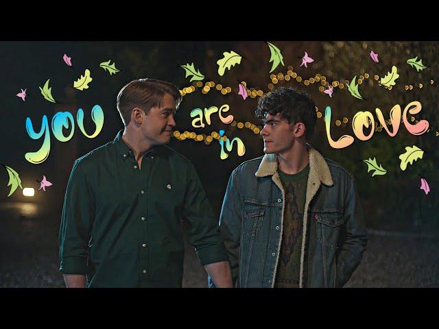 Nick & Charlie | You are in Love [S3]