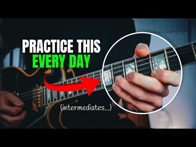 The 3 Exercises That 10x’d My Guitar Progress…