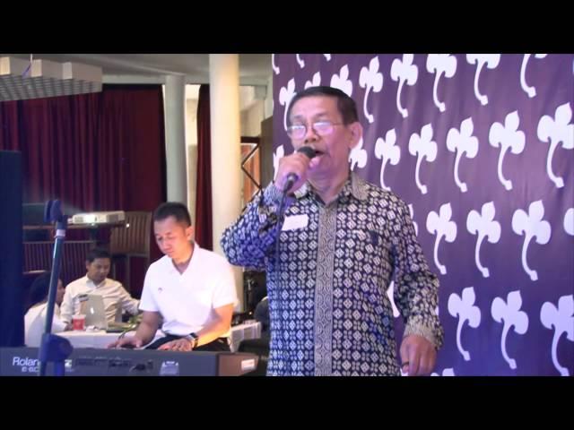 [TOP90]  You Raise Me Up - cover by Pak Christian Santoso