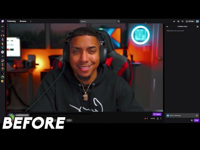 How I Made My Boring Stream Look Pro!