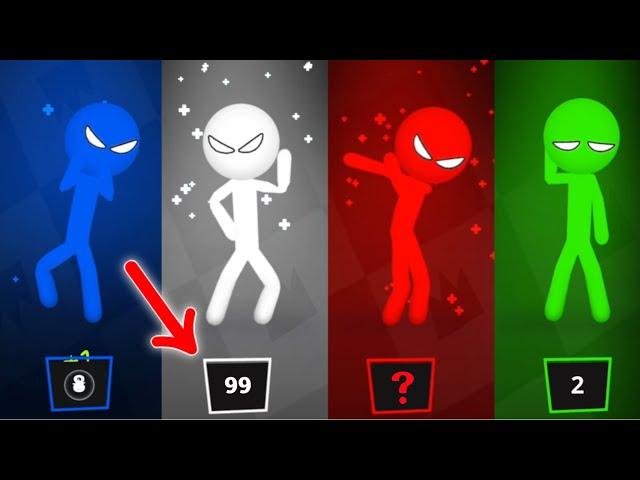 WHAT  What it is ? | Stickman party