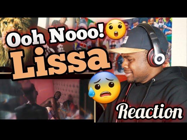 Rapcha - Lissa (Official Video)REACTION