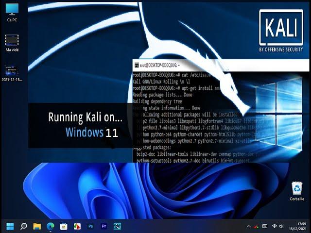 install metasploit framework windows 11