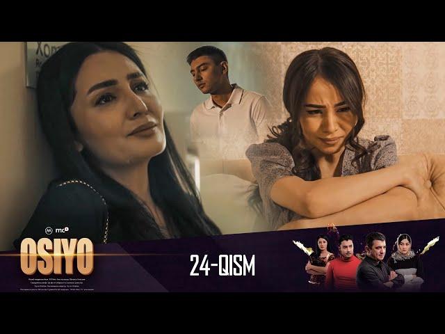 Osiyo (milliy serial) 24-qism | Осиё (миллий сериал) 24-қисм