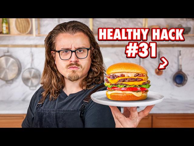 47 Food Hacks To Make Your Food Healthier