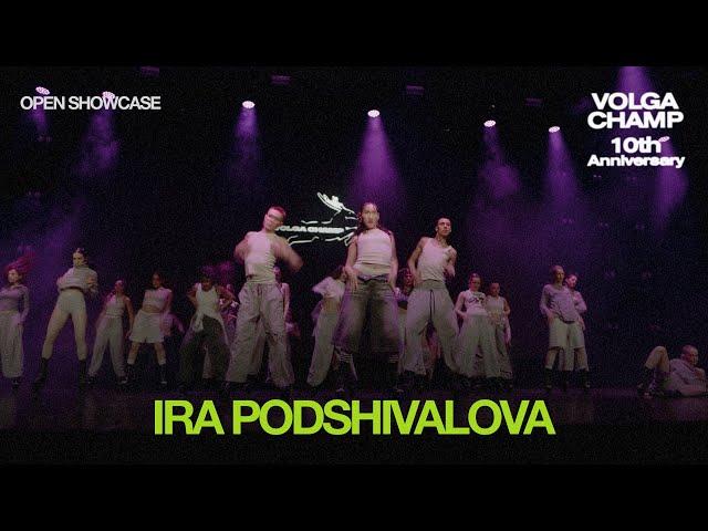 Volga Champ 10th Anniversary | Open Showcase | Ira Podshivalova