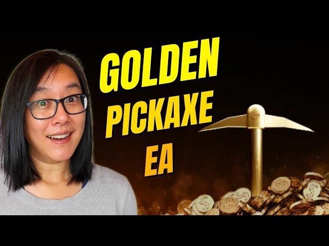 The COMPLETE Golden Pickaxe EA Review