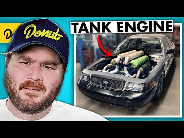 Engine Swaps are Getting Out of Hand