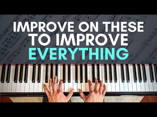 5 Techniques Beginners Should Work on | Piano Lesson