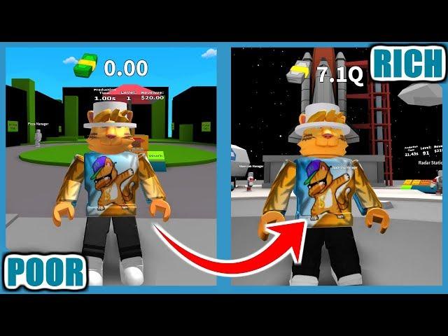 Becoming The Richest Player On The Moon | Roblox Billionaire Simulator