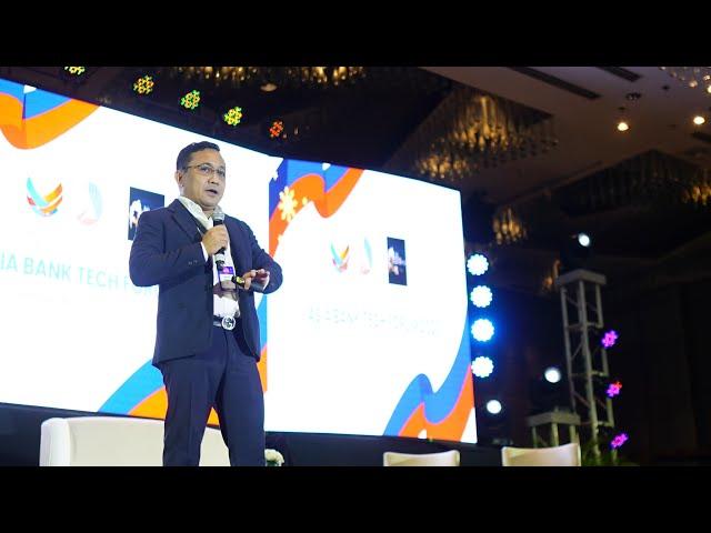 ASIA BANK TECH FORUM 2023 | David Almirol