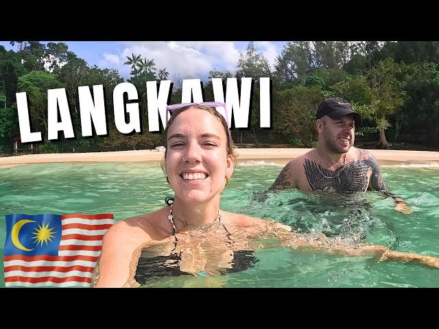 The BEST Tropical Island in SOUTH EAST ASIA?  (Langkawi, Malaysia)