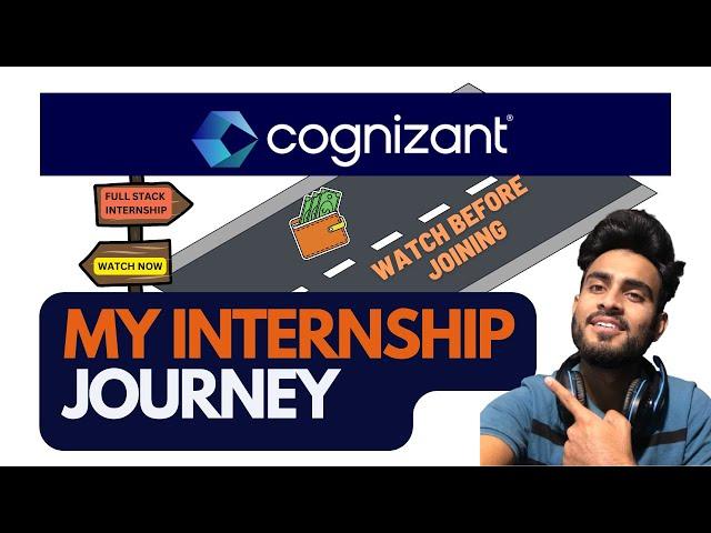 MY INTERNSHIP JOURNEY || MY COGNIZANT INTERNSHIP JOURNEY || COGNIZANT INTERNSHIP JOURNEY || GENC