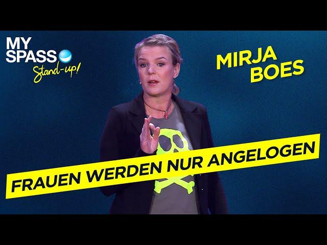 Die dreistesten Schönheitslügen | Mirja Boes - Bülent und seine Freunde