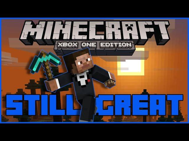 Why Minecraft Xbox One Edition Is Still Great