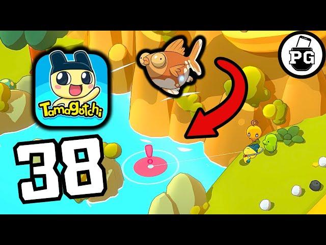 Upgrade Rescue Rod + Telescopitchi  Tamagotchi Adventure Kingdom - Gameplay Walkthrough |Part 38|